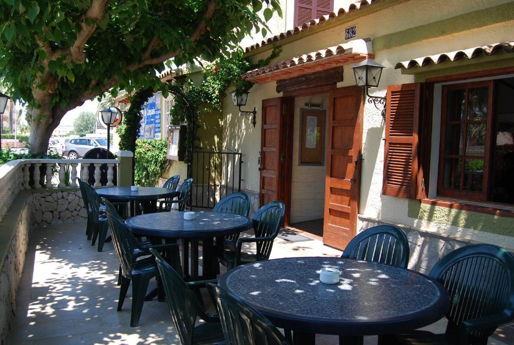 Hostal Mi Campana Dénia Eksteriør billede