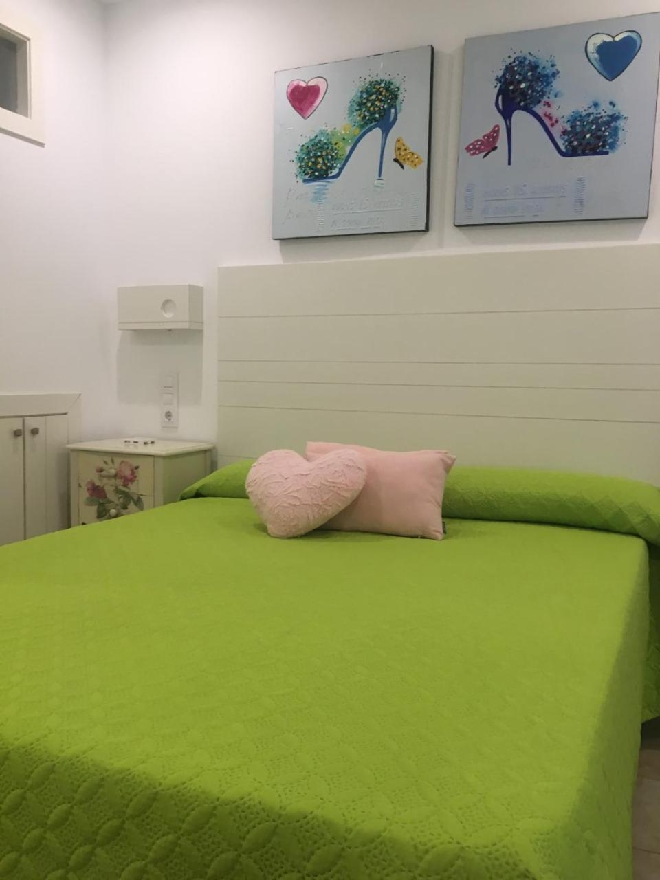Hostal Mi Campana Dénia Eksteriør billede