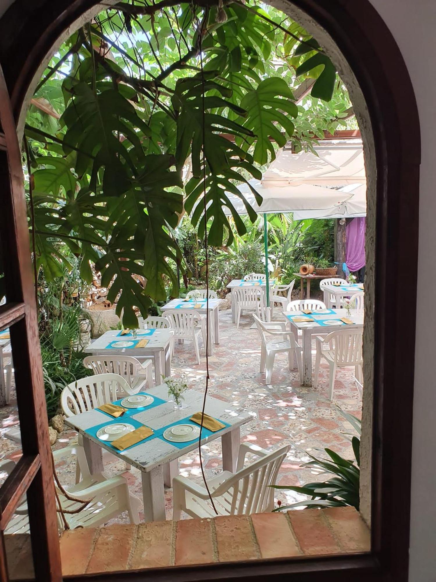 Hostal Mi Campana Dénia Eksteriør billede
