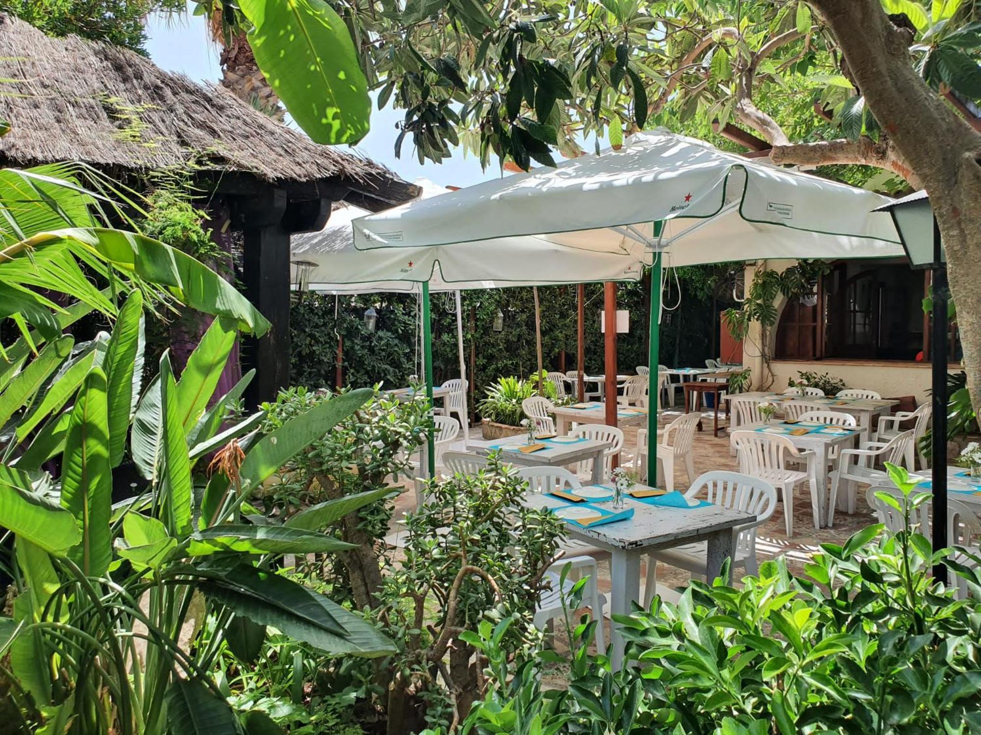 Hostal Mi Campana Dénia Eksteriør billede