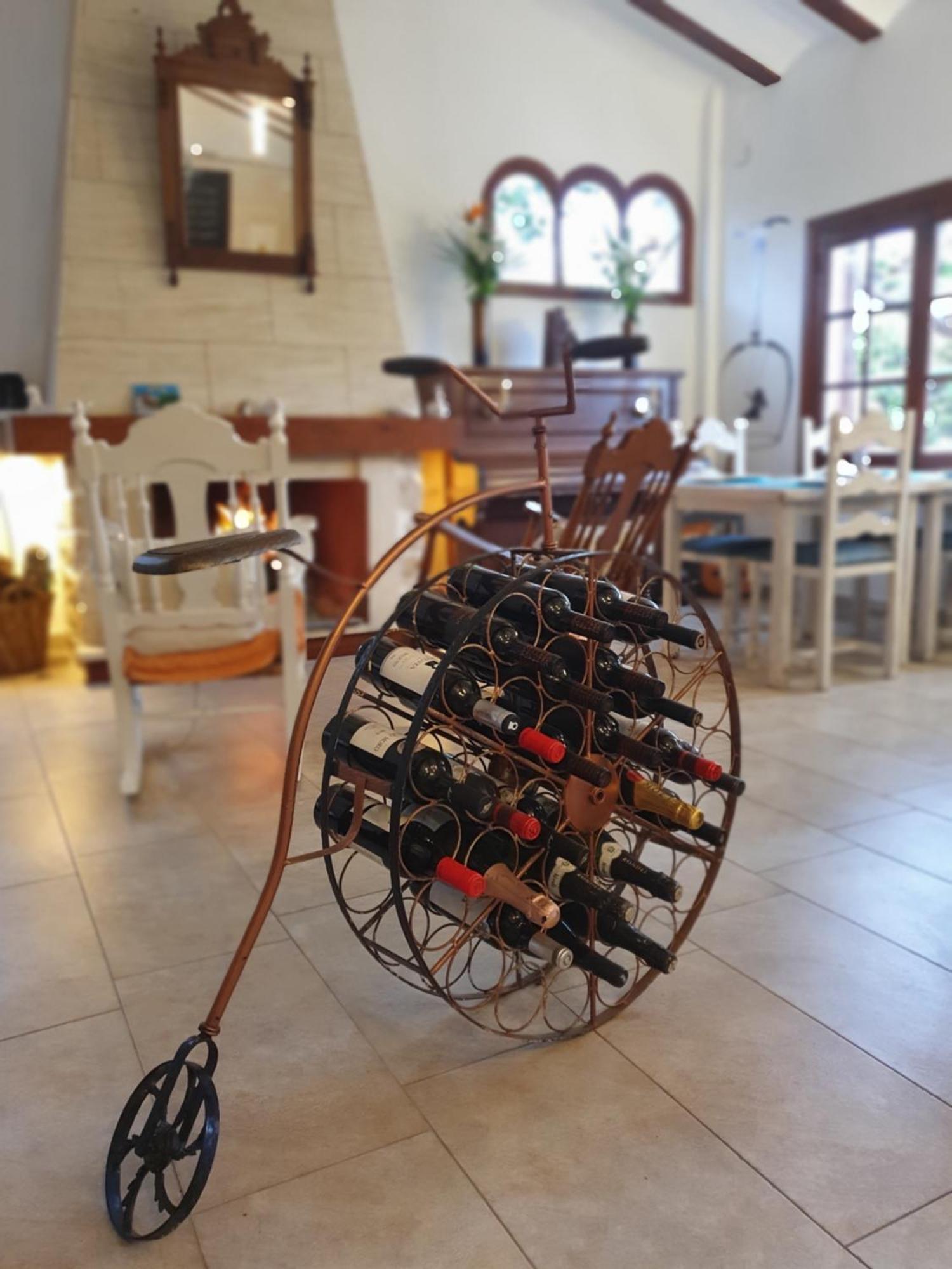 Hostal Mi Campana Dénia Eksteriør billede