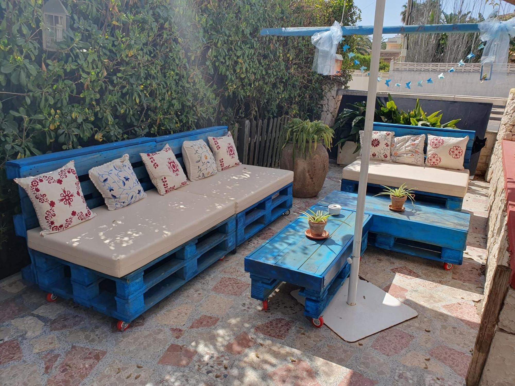 Hostal Mi Campana Dénia Eksteriør billede