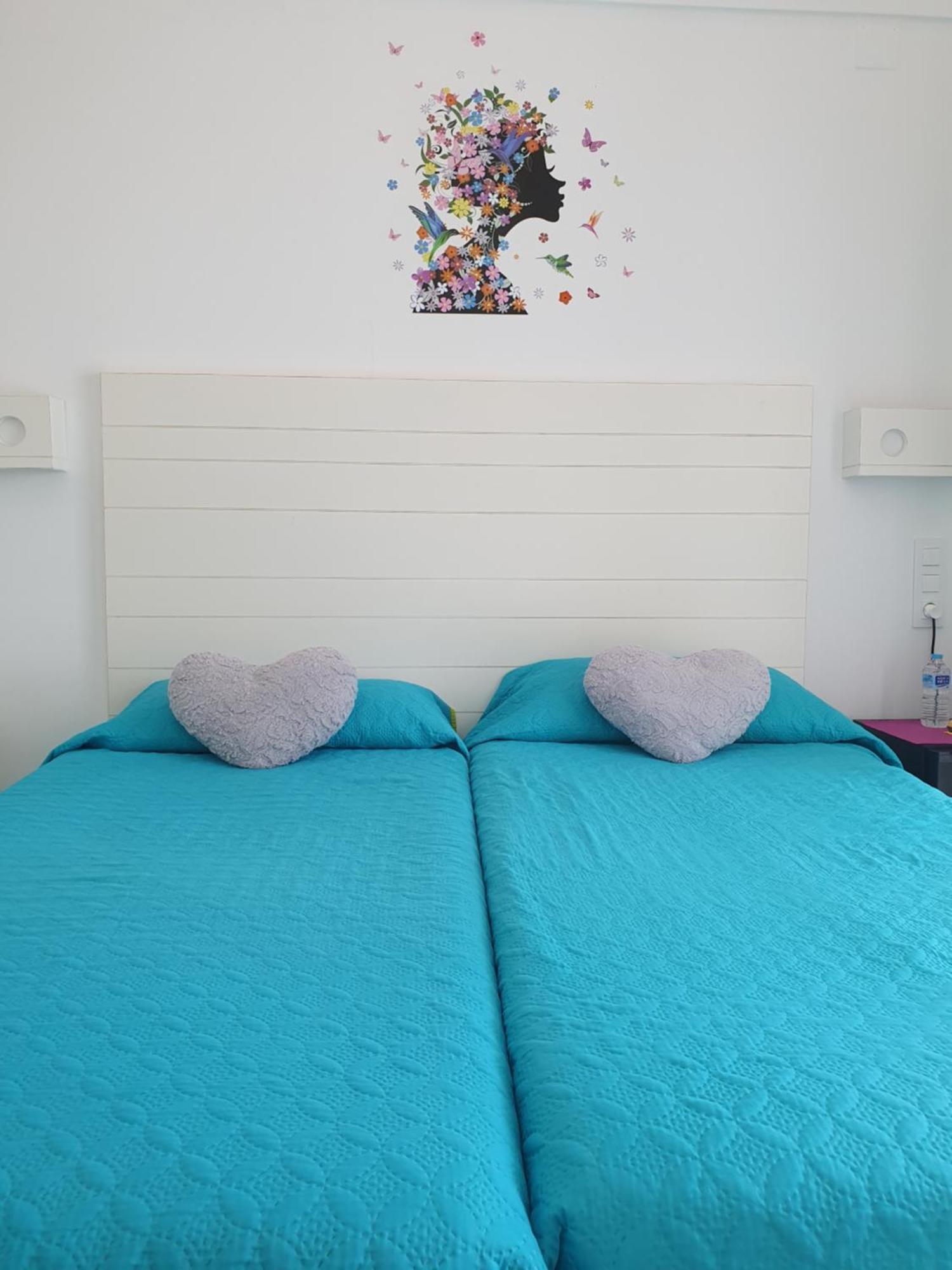 Hostal Mi Campana Dénia Eksteriør billede