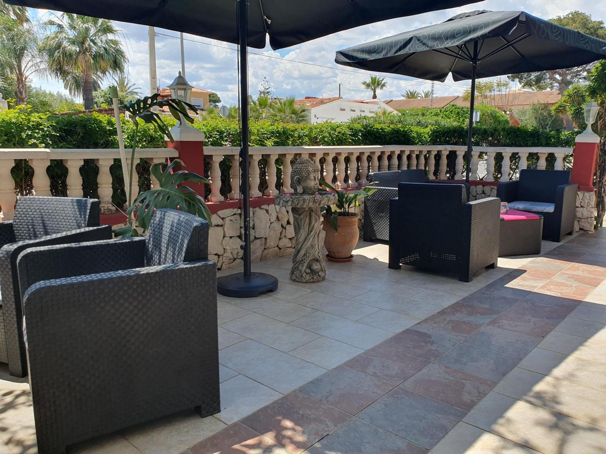 Hostal Mi Campana Dénia Eksteriør billede