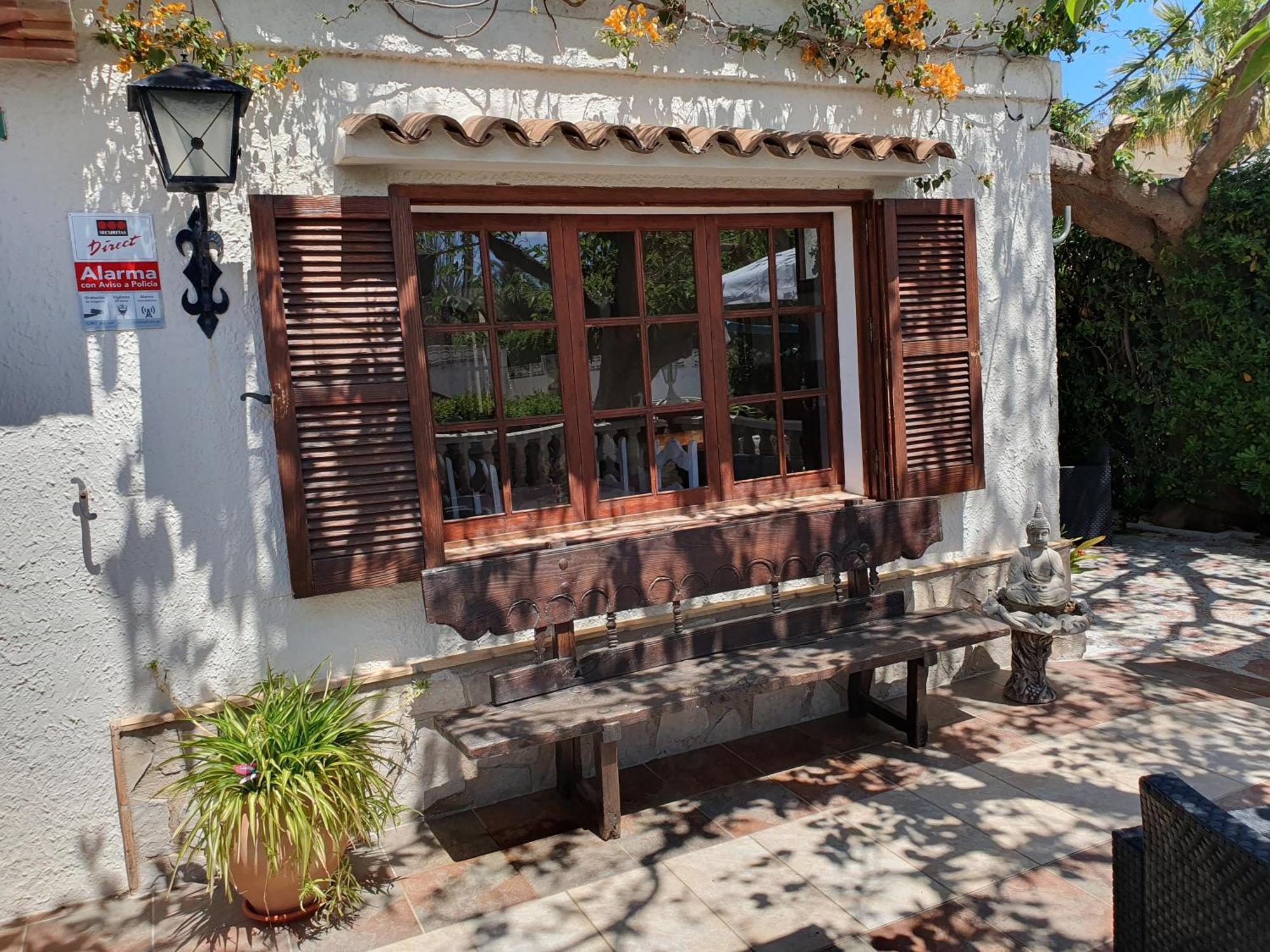 Hostal Mi Campana Dénia Eksteriør billede