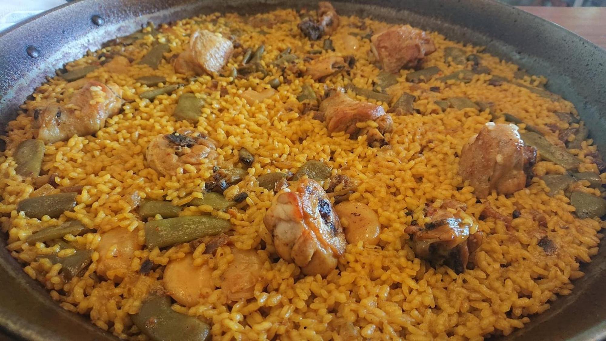 Hostal Mi Campana Dénia Eksteriør billede