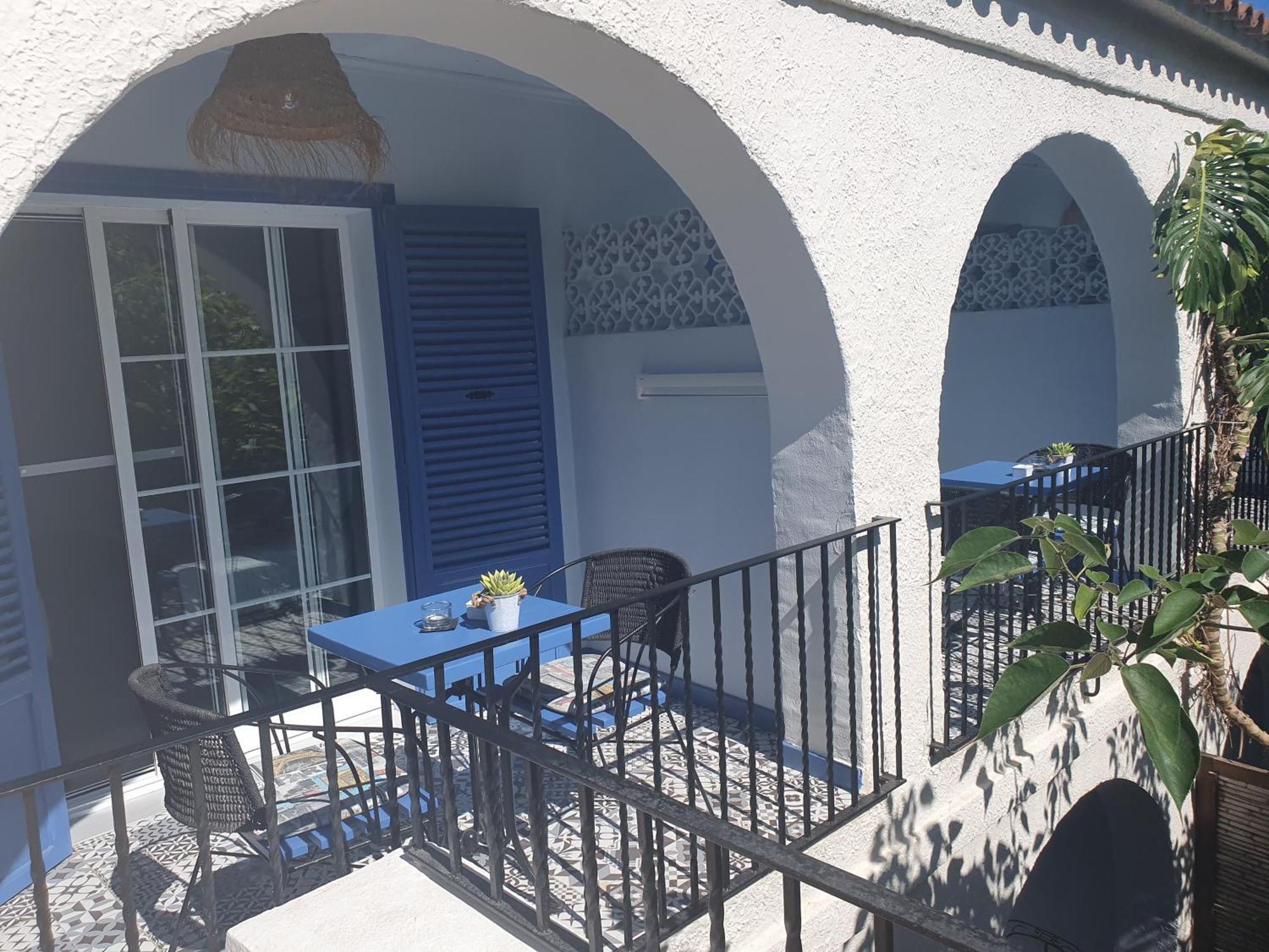 Hostal Mi Campana Dénia Eksteriør billede
