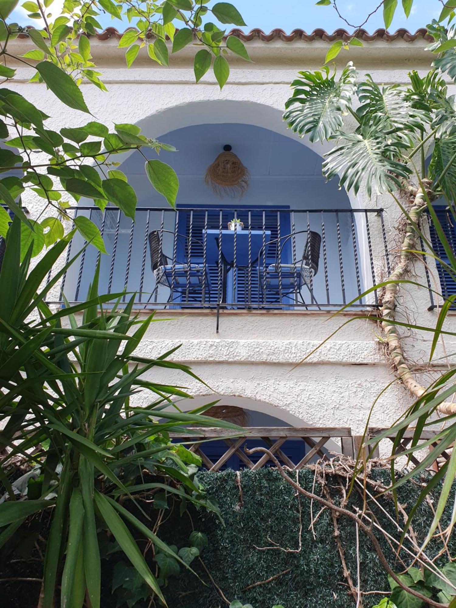 Hostal Mi Campana Dénia Eksteriør billede