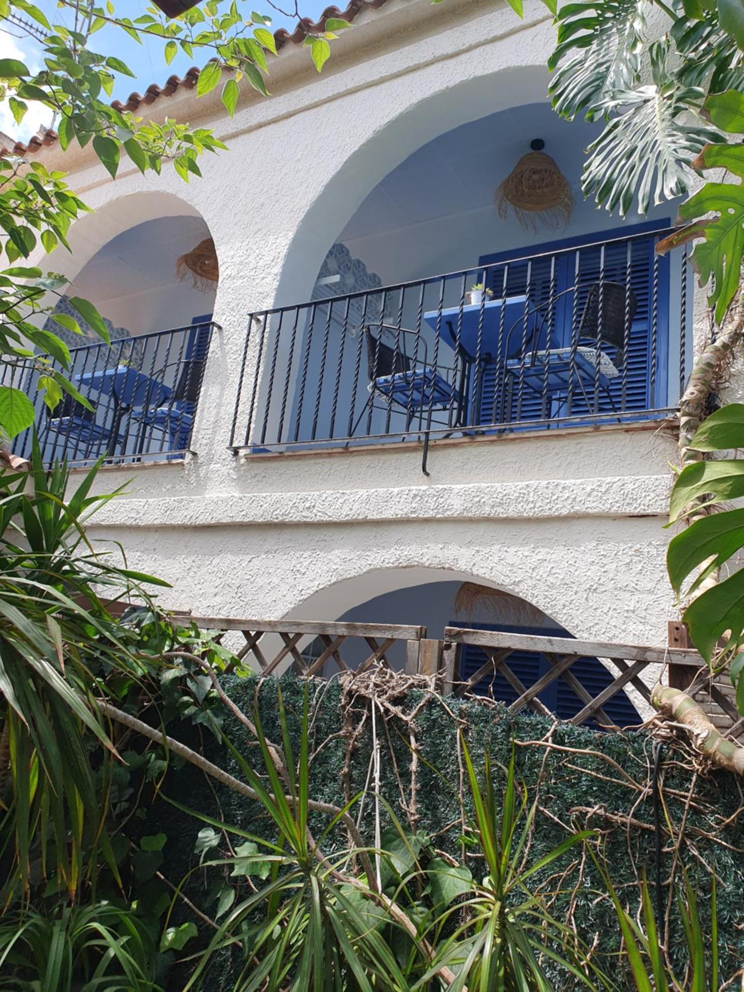 Hostal Mi Campana Dénia Eksteriør billede