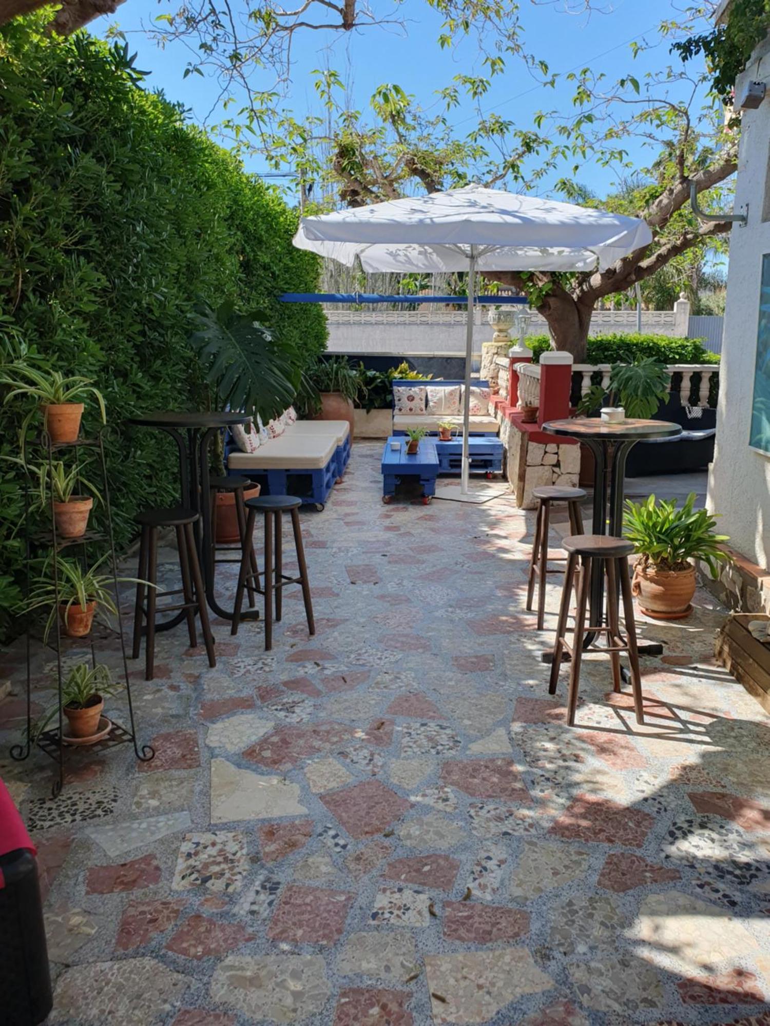 Hostal Mi Campana Dénia Eksteriør billede
